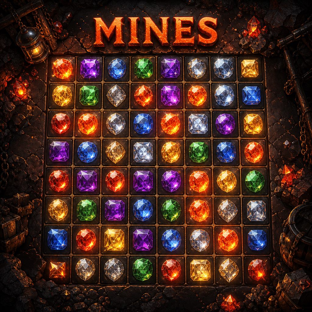 Mines