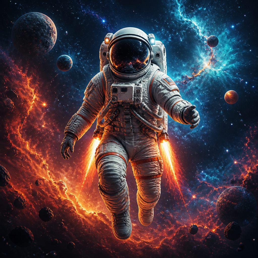 Spaceman