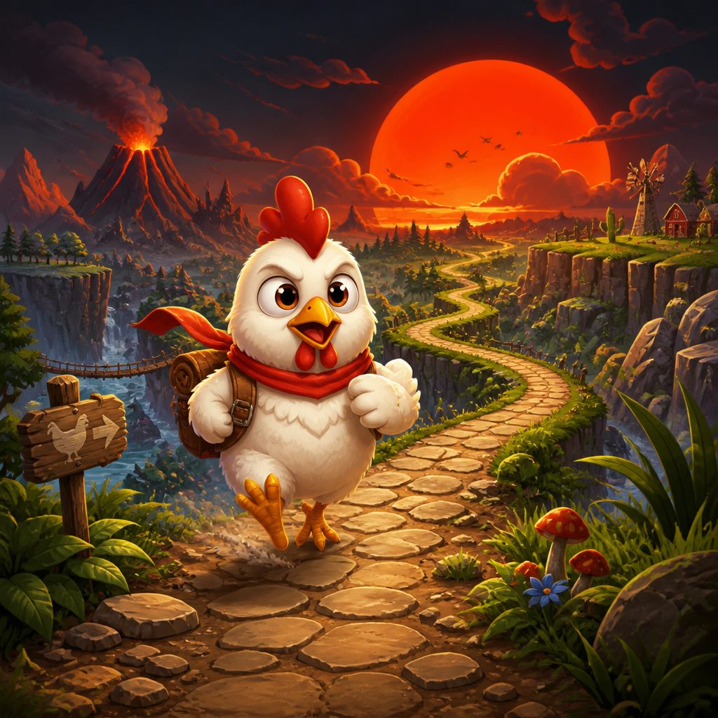 Chicken Road