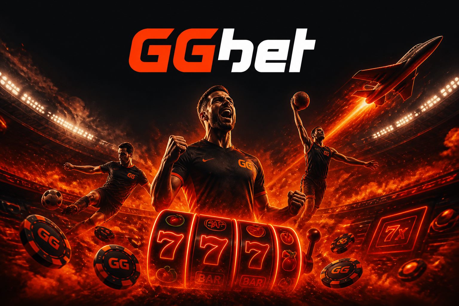 GGbet sports betting and casino
