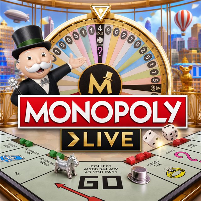 Monopoly Live