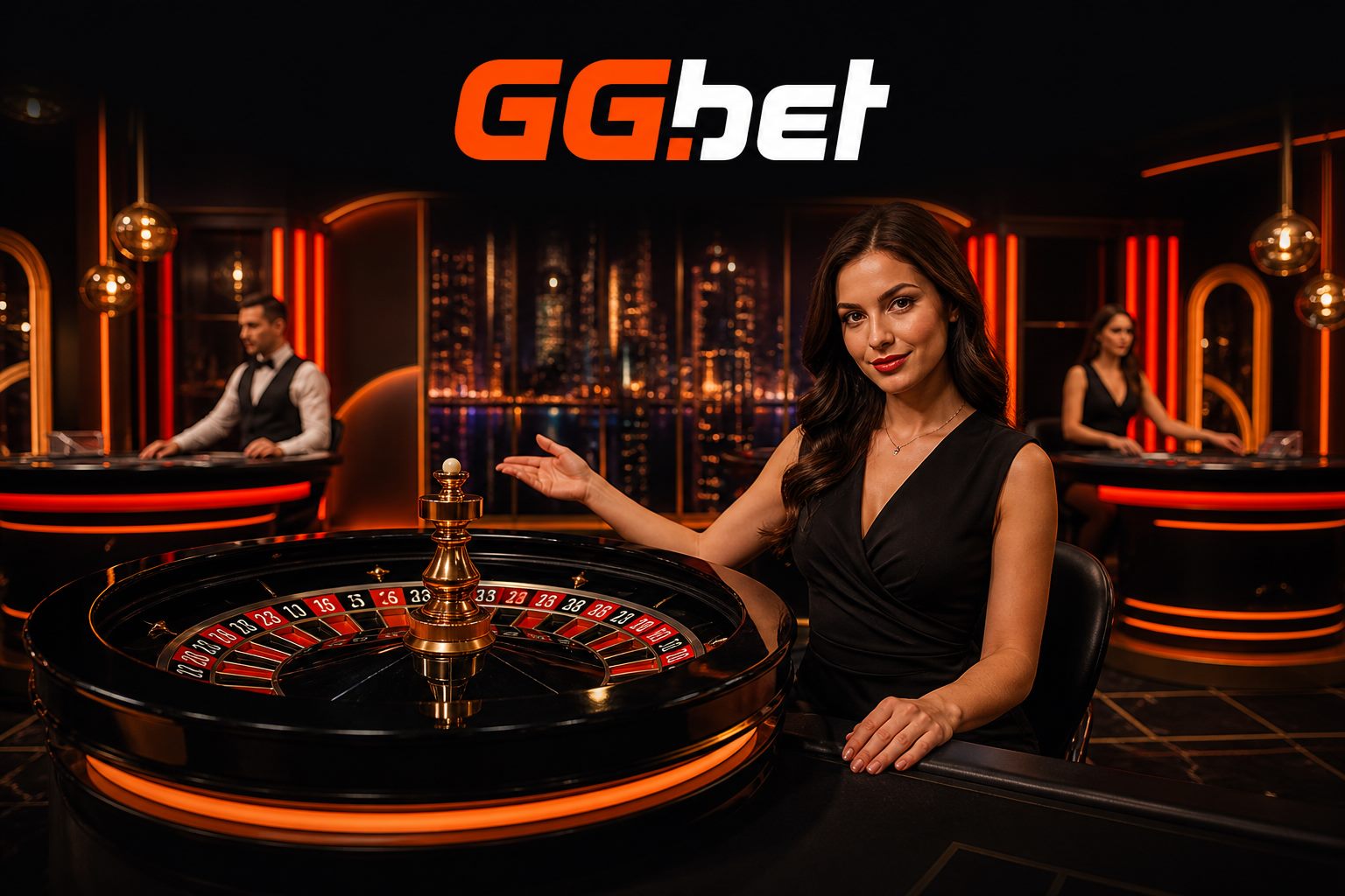 Live Casino cover
