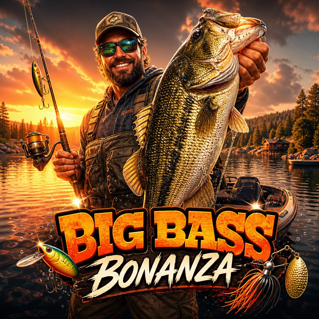 Big Bass Bonanza