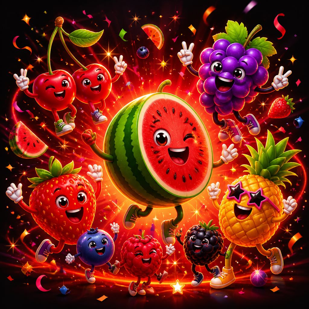 Fruit Party