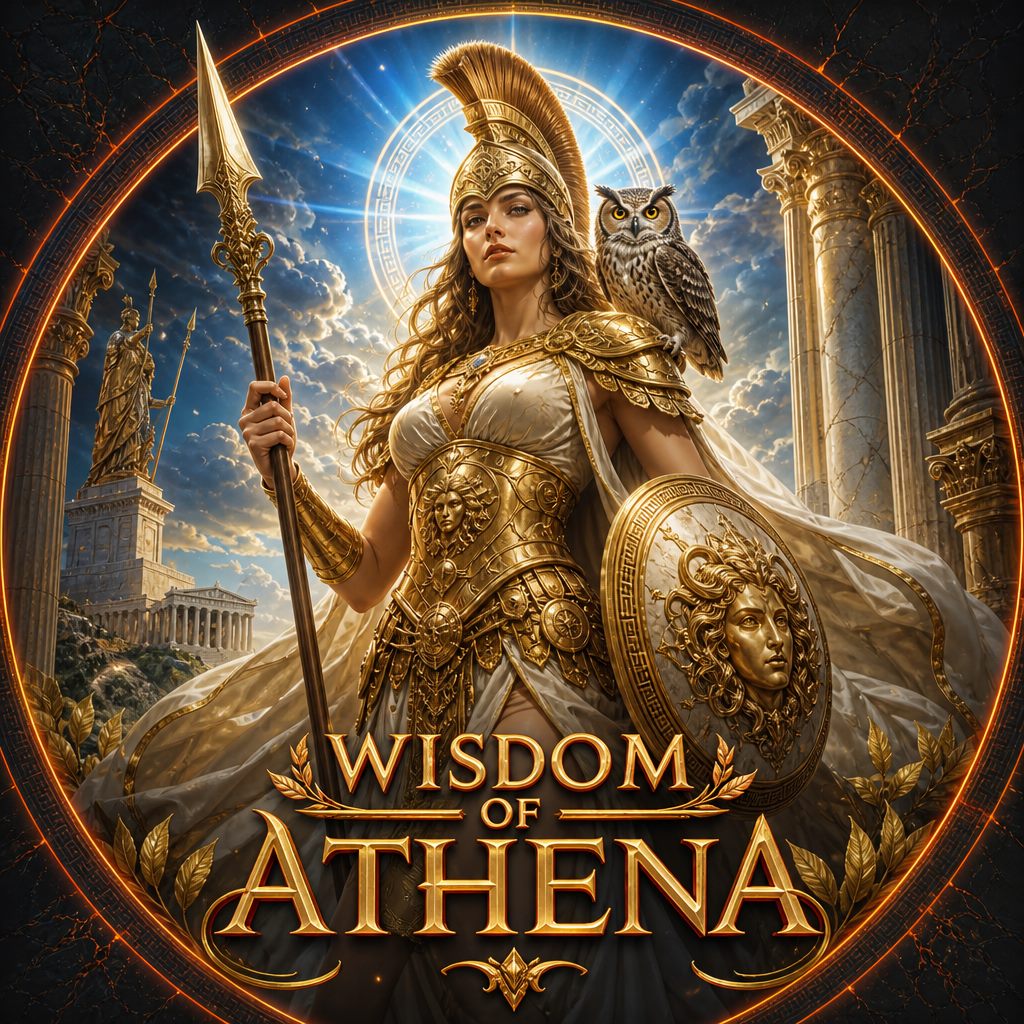 Wisdom of Athena